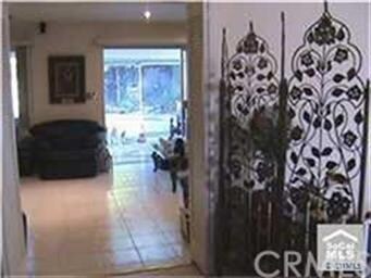 Entry View Family Room