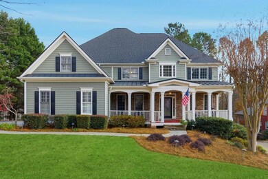 1354 Bridgemill Ave, Canton, GA 30114 - photo 2