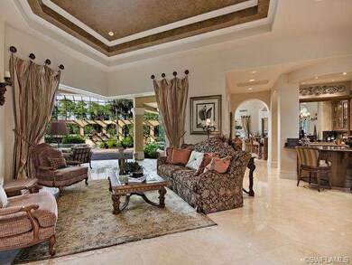 Formal Living Room