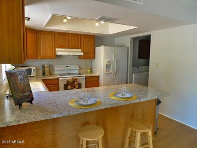 Breakfast Bar