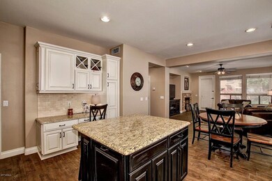 Kitchen 4050 E. Sidewinder Ct