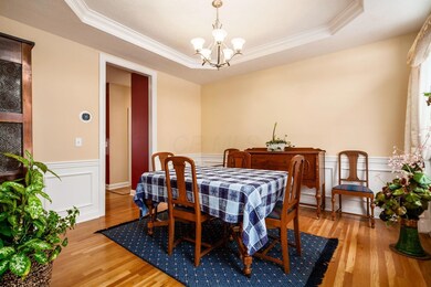 Formal Dining