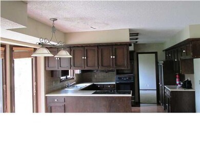 Kitchen view