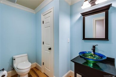 HALF BATH ON MAIN LEVEL