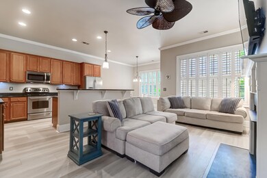 Open Floor Plan