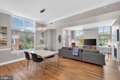 The Broadway unit 501, Falls Church, VA 22046 - photo 4