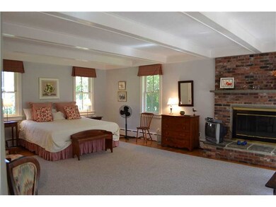Master Bedroom.