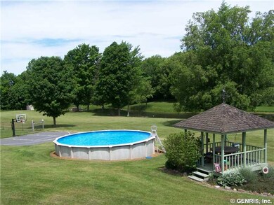 Pool Above Ground.