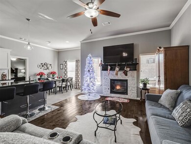 3908 Lakeshire Ridge Ct, Edmond, OK 73034 - photo 6