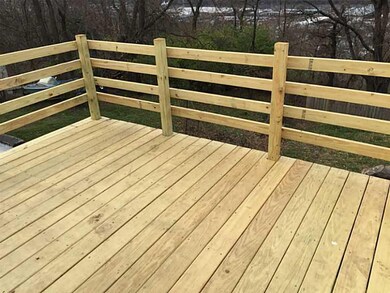 Patio/Deck.