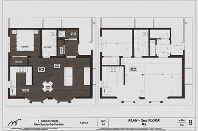 1 School St unit R2, Manchester, MA 01944 - photo 3
