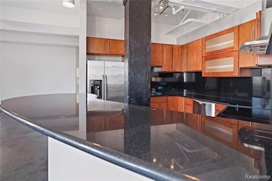 2233 Park Ave unit 5A, Detroit, MI 48201 - photo 6