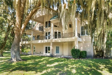 Deck space galore!  in -law suite and garages on g