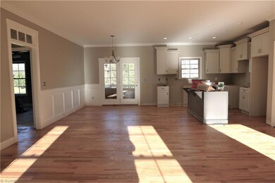 kitchen breakfast open view