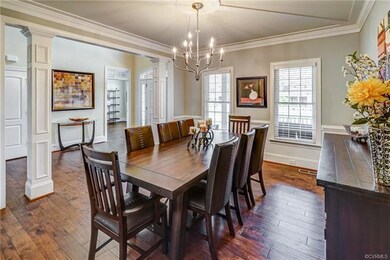 Formal Dining Room
