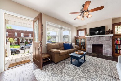 Inviting Family Room