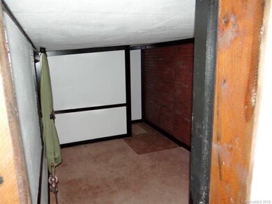 Additional room inside building