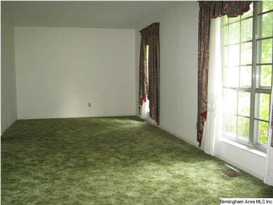 Large Great Room and Formal Dining Room