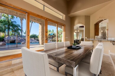 Formal Dining