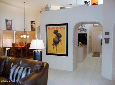 From Great Room to Kitchen