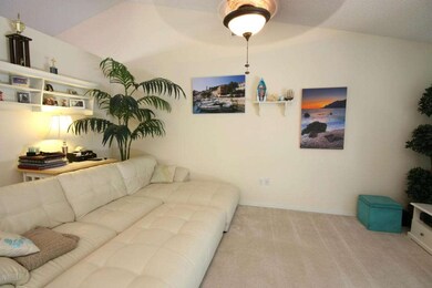 Vaulted Family Room Ceilings