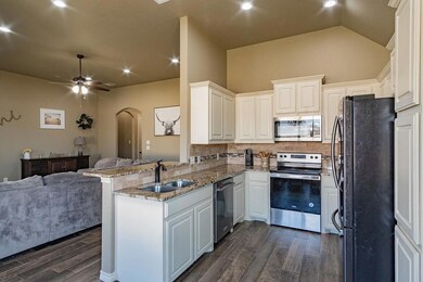 3313 Arrow Creek Dr, Granbury, TX 76049 - photo 5