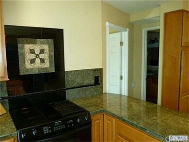 One of a kind tile back splash