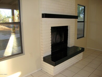 Firethorn Fireplace