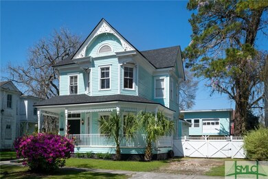 1206 E Duffy St, Savannah, GA 31404 - photo 4