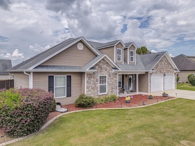 210 Honeyberry Ln, Rossville, GA 30741 - photo 2