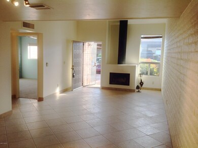 LOOKING TOWARD FRONT DOOR
