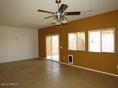Living Area View 2