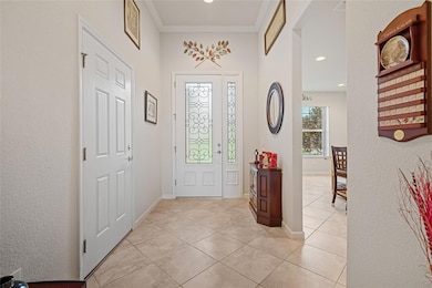 Front Entry Hall