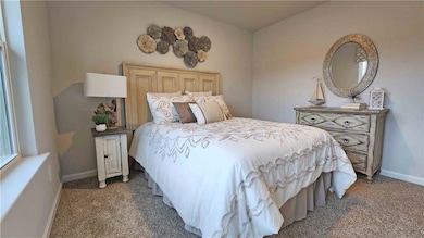 Photos of a previously built home and are representational only. Colors and finishes may vary.