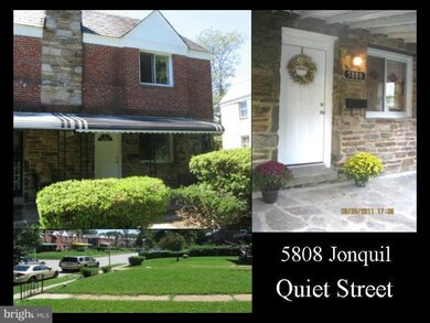 5808 Jonquil Ave, Baltimore, MD 21215 - photo 2