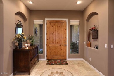Night-Foyer