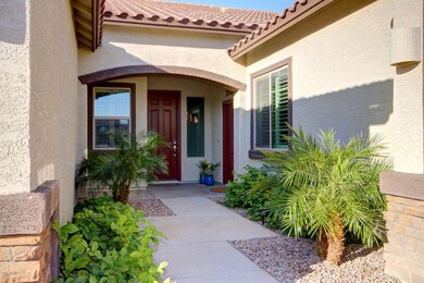 front entry