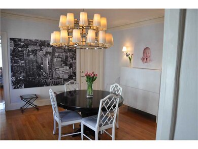 Dining Room.