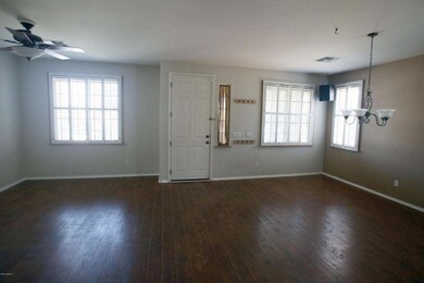 Large Entry and Dining