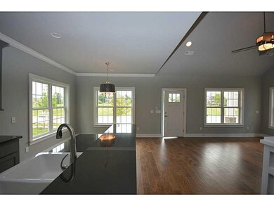 Interior Space/Layout.