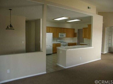 Open Kitchen from Family Room
