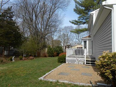 Yard/Garden.