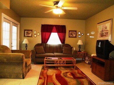 Family room or den
