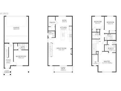 2129 Colby Ln unit Lot 75, Forestgrove, OR 97116 - photo 2