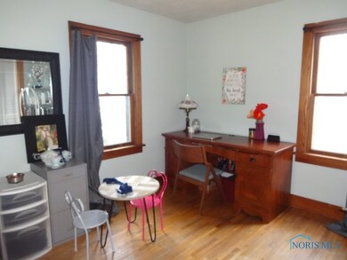 Bedroom.