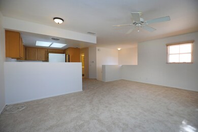 Large Open Living/Dining