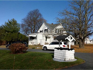 Exterior Back.