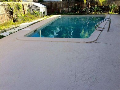 Great Pool Deck