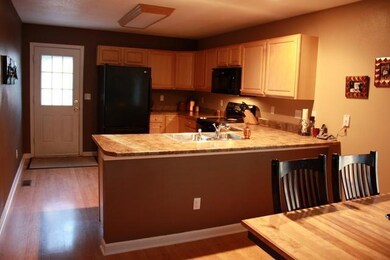 Kitchen.