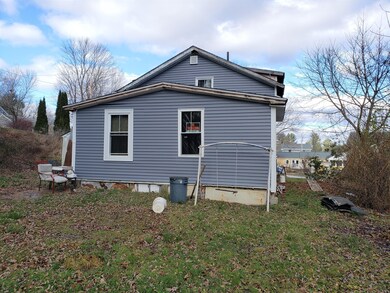 Back of house